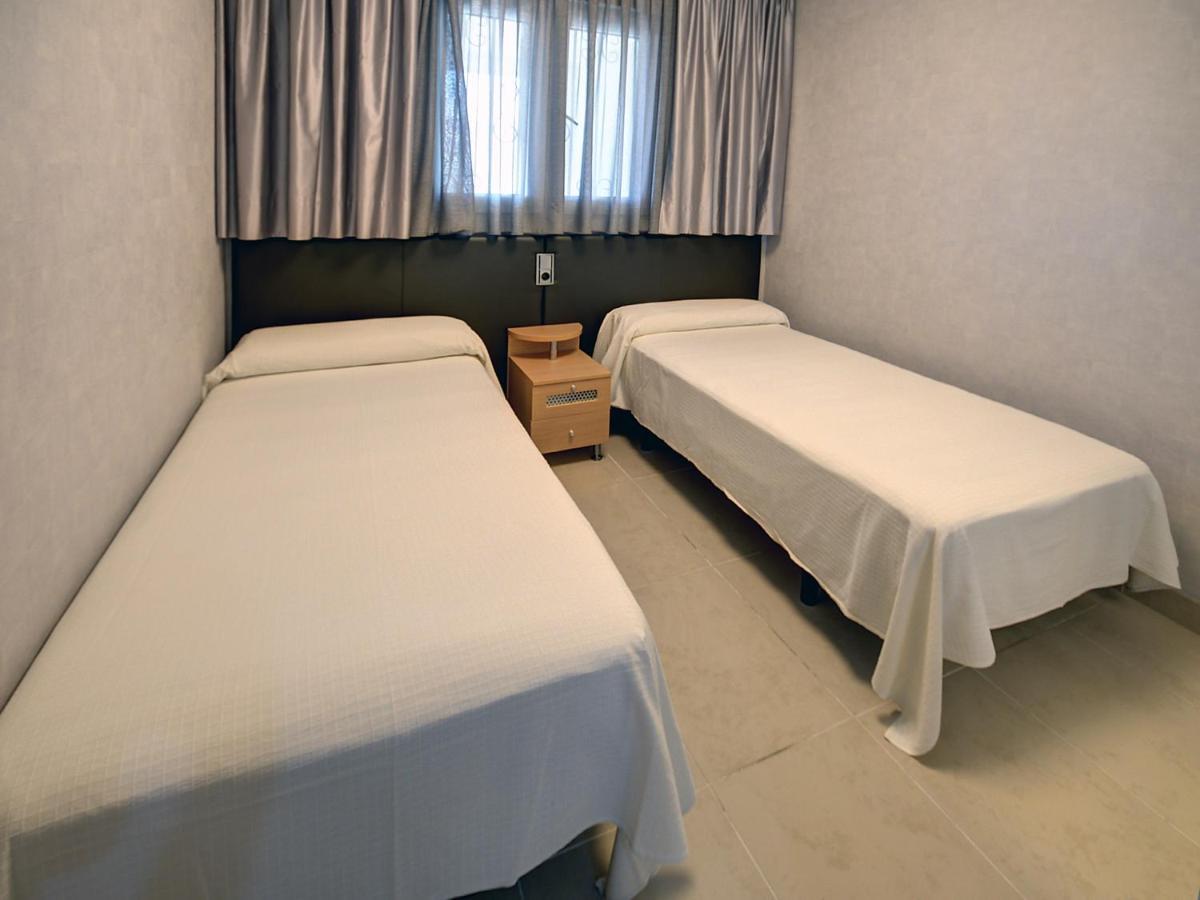 Apartamentos Marina D'Or Beach Room Only 2ª Linea Oropesa del Mar Esterno foto