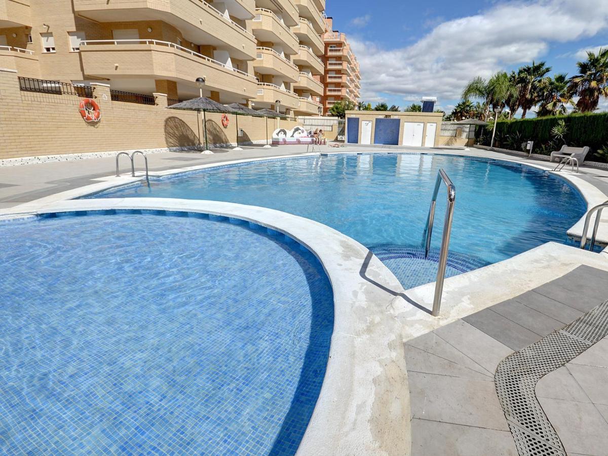 Apartamentos Marina D'Or Beach Room Only 2ª Linea Oropesa del Mar Esterno foto