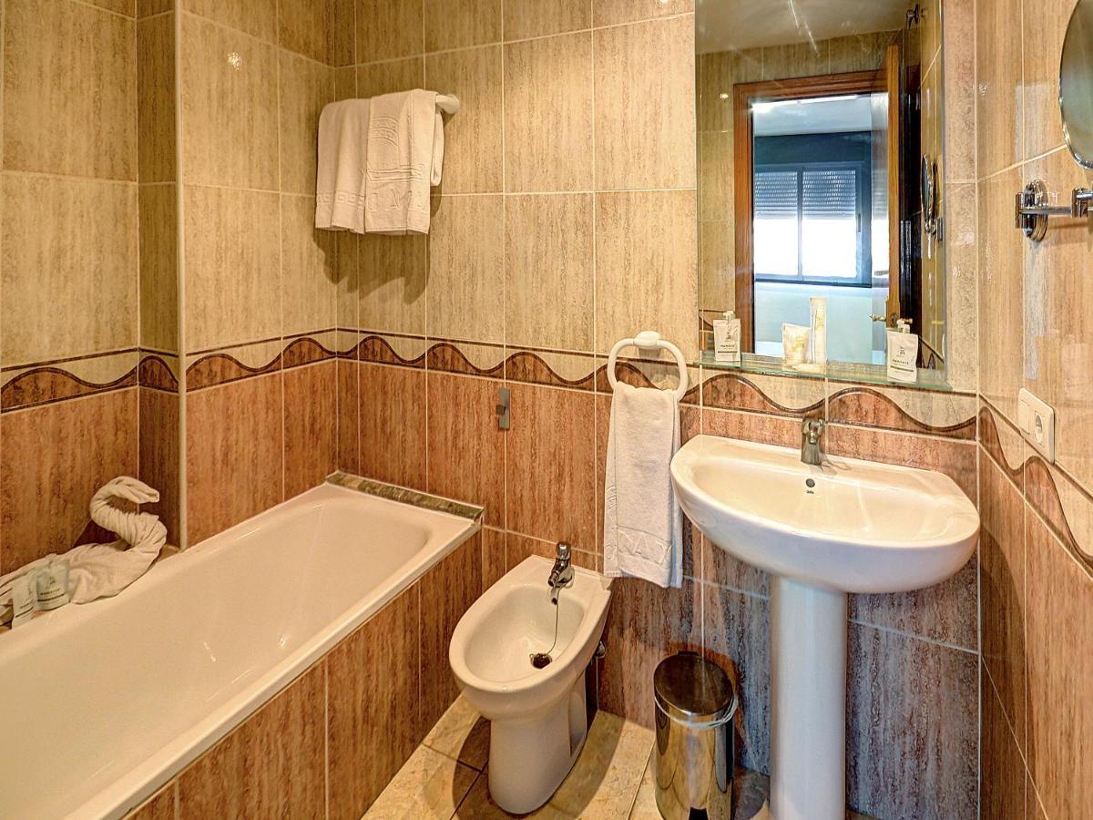 Apartamentos Marina D'Or Beach Room Only 2ª Linea Oropesa del Mar Esterno foto