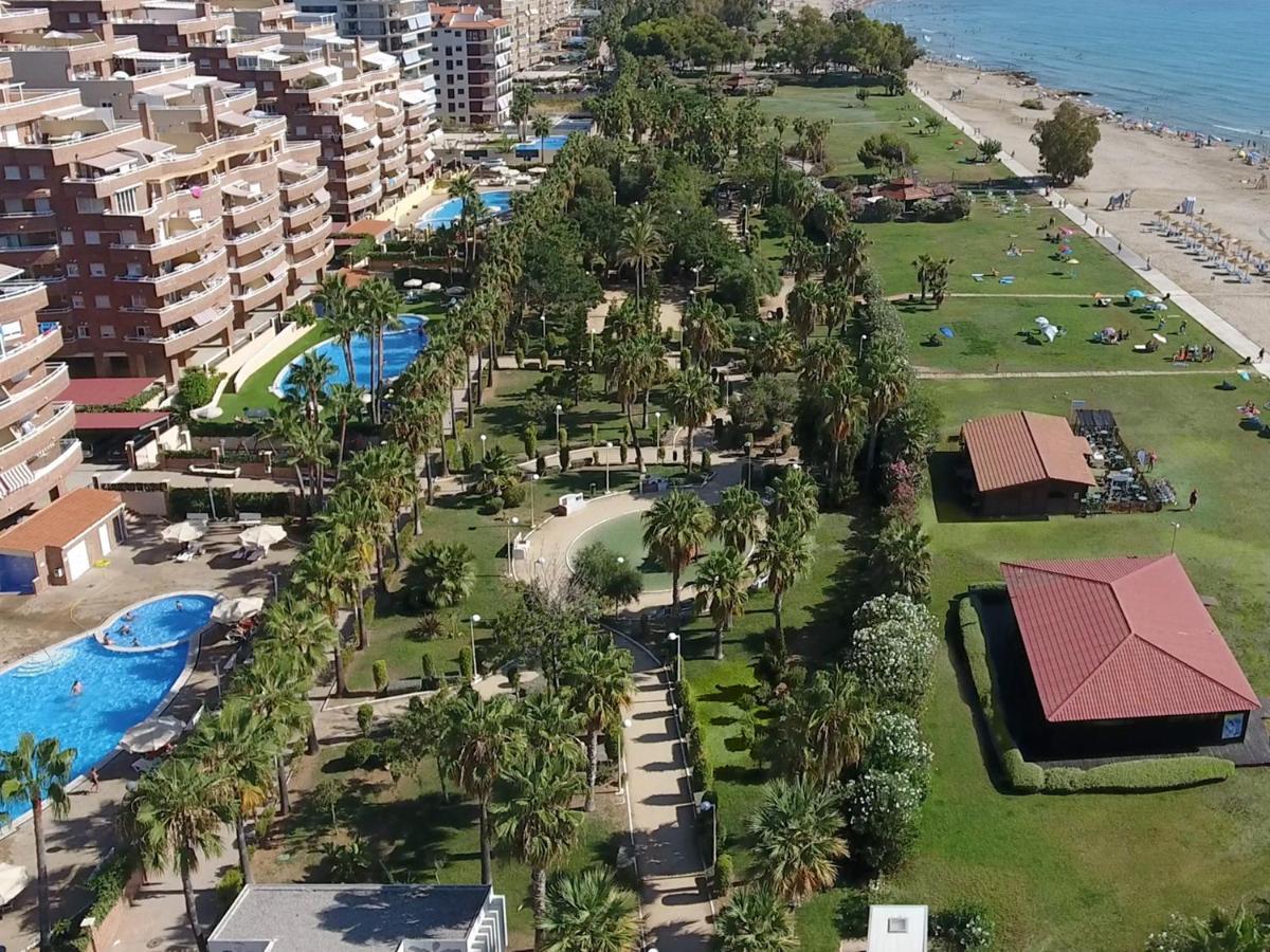 Apartamentos Marina D'Or Beach Room Only 2ª Linea Oropesa del Mar Esterno foto