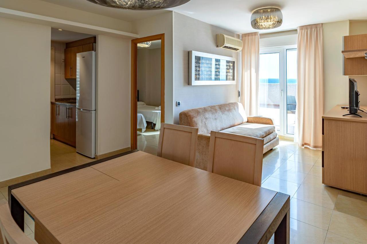 Apartamentos Marina D'Or Beach Room Only 2ª Linea Oropesa del Mar Esterno foto