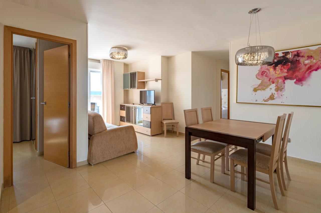 Apartamentos Marina D'Or Beach Room Only 2ª Linea Oropesa del Mar Esterno foto