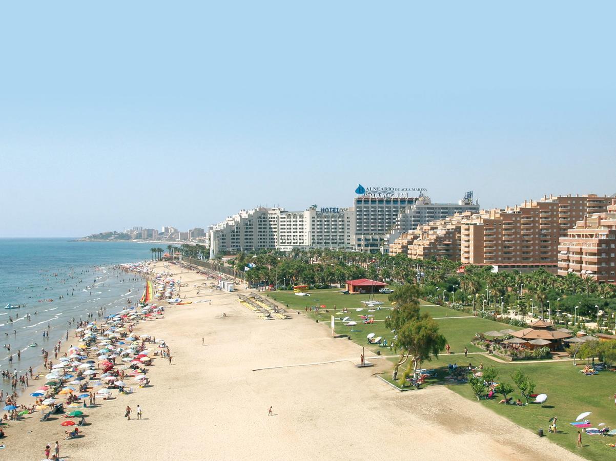 Apartamentos Marina D'Or Beach Room Only 2ª Linea Oropesa del Mar Esterno foto